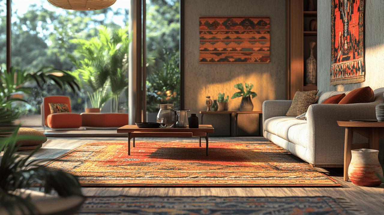 Tapis Maison du Monde : les periodes ideales pour acheter moins cher