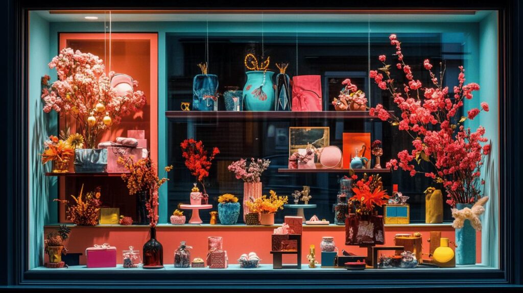5 tendances decoratives pour des vitrines qui augmentent vos ventes