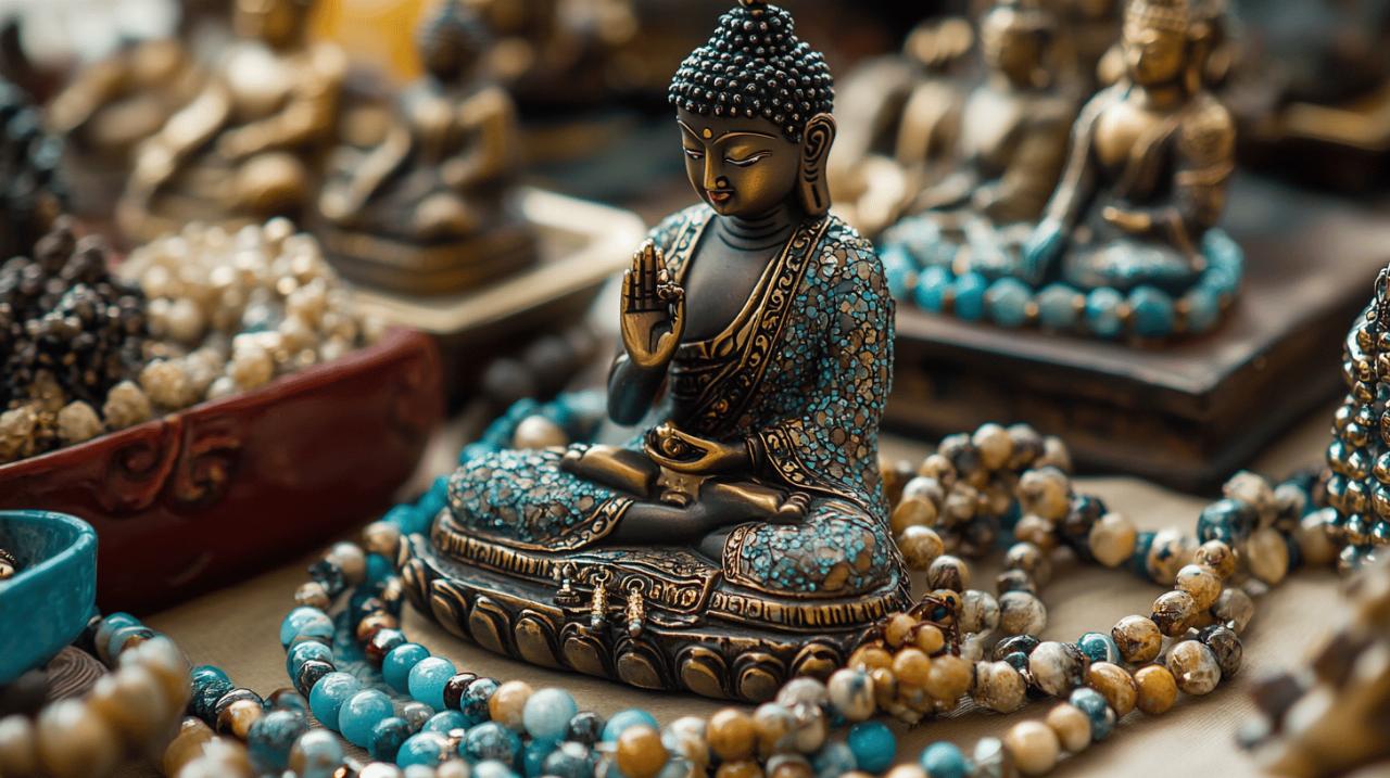 Little Bouddha : le shop des bijoux et deco authentiques participe au Salon de la Spiritualite 2024